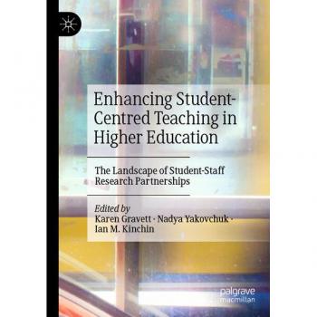 Enhancing Student-Centred Teaching in Higher Education: The Landscape of Student-Staff Research Partnerships