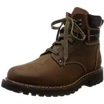 Bottines en cuir pour homme Josef Seibel 43