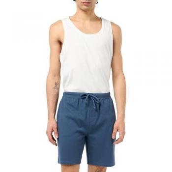 BOSS Waffle Shorts Herren Blau S