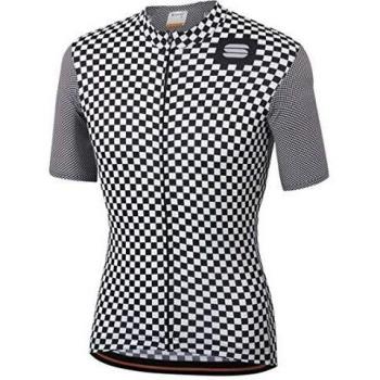 Cycling Elite Blanc Noir Sportful