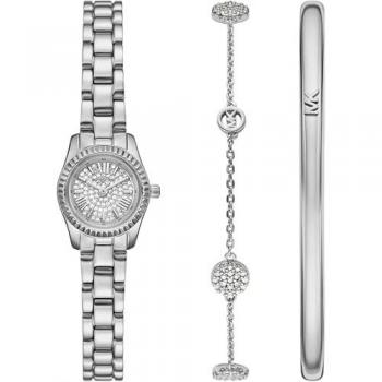 Montre Micheal Kors MK7300 – Design épuré en argent