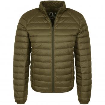 JOTT Outdoor‑Daunenjacke: Beutel zum Verstauen von Messungen