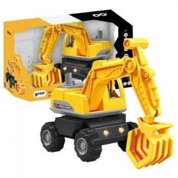 L&S 35 cm Escavatrice per Costruzioni Fai‑da‑Te