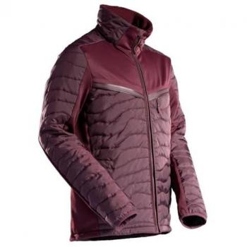 Mascot Customized 22315 Jacket Bordeaux XL male male