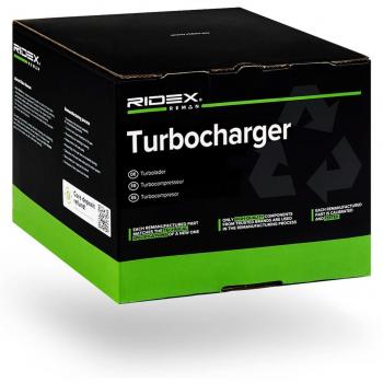 RIDEX REMAN 2234C0473R Turbolader-Remanufactured