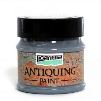 Vernice Piombo Vintage Pentart 50 ml