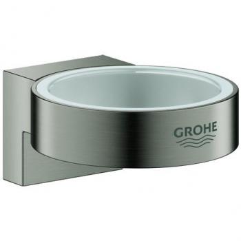 Dispenser Supporto Spa & Spazzolini Grafite