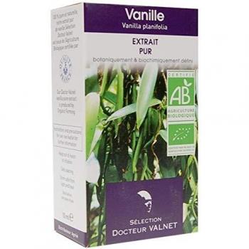 Vanille Bourbon Huile Essentielle Bio