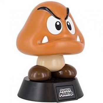 Nintendo Goomba Mood Light