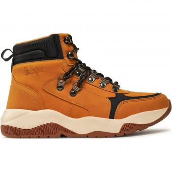 Stivaletti Marroni Lee Cooper LCJ-24-03-3049LA