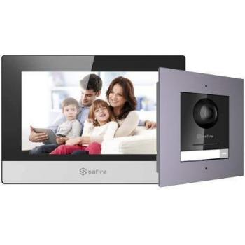 Monitor e Câmera IP Safire SF-VIK001-F