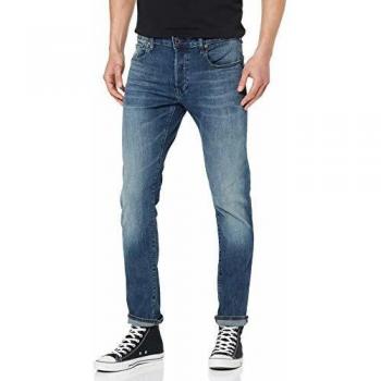 Jean Slim G-STAR RAW 3301, Vintage Medium Aged 8968-2965, 40W / 38L Homme