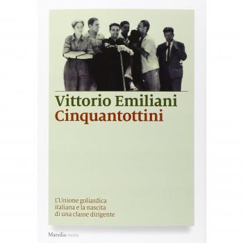 Cinquantottini. L'Unione goliardica italiana e la nascita di una classe dirigente