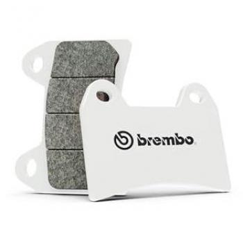 Plaquettes de frein avant BREMBO 07BB15LA