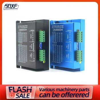 DM860H Digital Stepper Driver