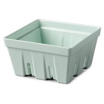 Small Melamine Berry Colander Box
