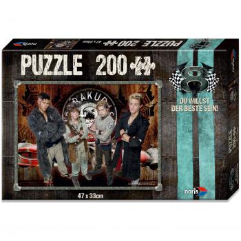 Noris V8 Du willst der Beste sein