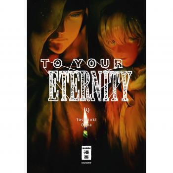 To Your Eternity 19