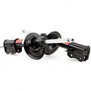 Amortisseur de remplacement TRW JGM1101T avec kit d'amortisseurs pour Ersatzteiltresen