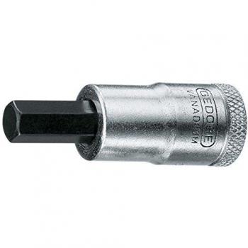 Gedore IN305 PZ2 Star Tournevis 1/4 6 x 64mm 6 Vis Hexagonales