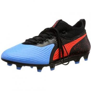 Puma One 19.3 Syn FG/AG Football Shoes Blue
