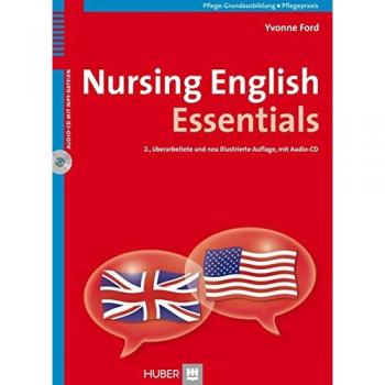 Nursing English Essentials.  Package bestehend aus Buch und Audio-CD