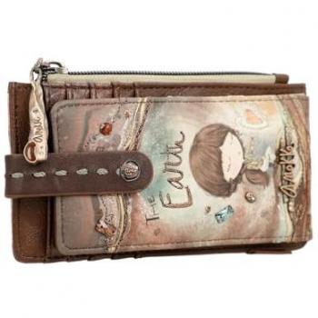 Anekke Kartenetui Card Holder – Sicherheits‑RFID‑Cover