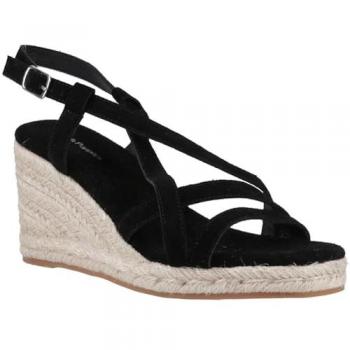 Hush Puppies Espadrilles Wedge Jenny Femme