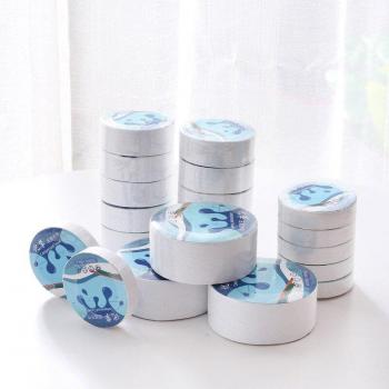 Compressed Towel Wipes