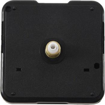 White Hour and Minute Clock Movement Kit