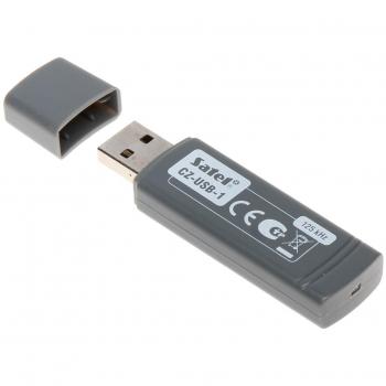 Leitor de Tarjetas Proximity Satel Portable CZ-USB-1