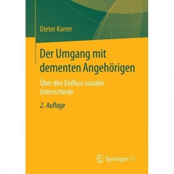 Vitalsource Technologies, Inc. Der Umgang Mit Dementen Angehorigen