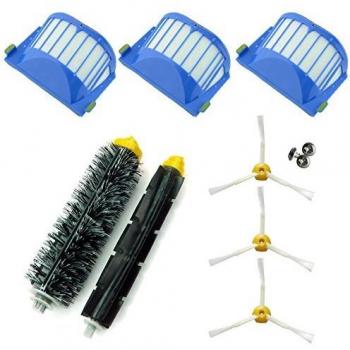 Pack de Repuestos ASP-Robot Roomba 600