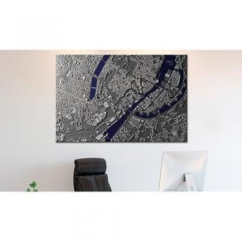 CopenCork – Quadro in Sughero 60x40