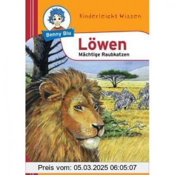 Benny Blu Löwen
