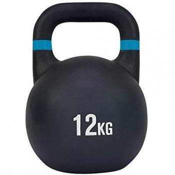 Tunturi 12 Kg Wettkampf Kettlebell