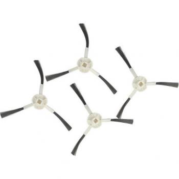 Dreame Dual‑Color 4‑Pack Side Brush – Fits L10, S10, X20, X10, W10S Pro, S20