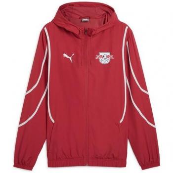 Puma Herren Laufjacke RBL Prematch Woven Rot