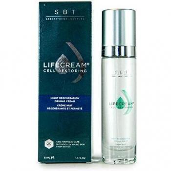 SBT Sensitive Biology Therapy LifeCream Zellrestaurierende Nachtcreme