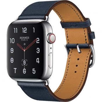 Elegante Leder Schleife für Apple Watch 38mm 40mm 42mm 44mm