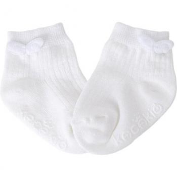 Cute Solid Baby Socks