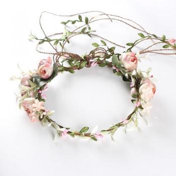 Accesorio Floral para Novias