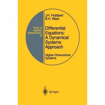 Differential Equations: A Dynamical Systems Approach: Higher-Dimensional Systems
