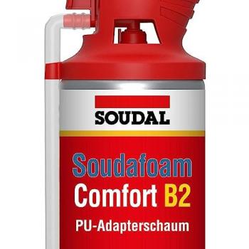 Soudafoam Pro Adapter Schaum, 750 ml – Champagner