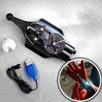 Juguete de Telaraña y Guantes Spiderman