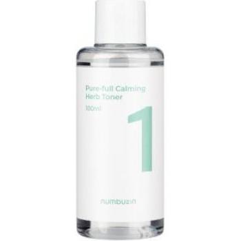 Toner Equilibratore Herbale Numbuzin 100 ml