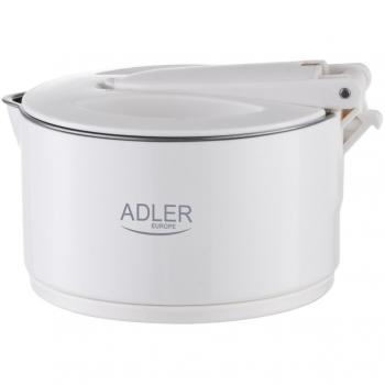 Adler Travel Kettle Pieghevole Bianco AD1377W