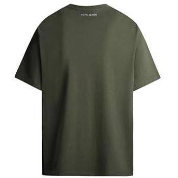 Red Bull Racing Short Sleeve T-Shirt – Regent Green, Size M