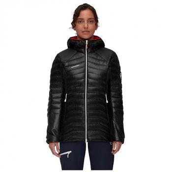 Giacca Piumino Donna Mammut Eigerjoch Advanced IN con Cappuccio