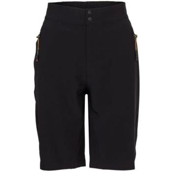 Pantaloni Corti Essential Venture – Colore Nero Agu